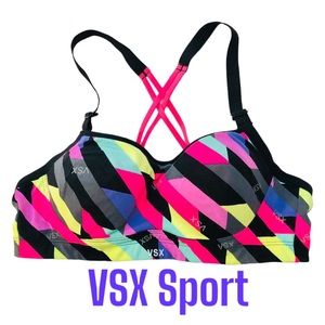 VSX Sport Sz 36B Sports Bra